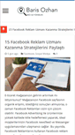 Mobile Screenshot of barisozhan.com